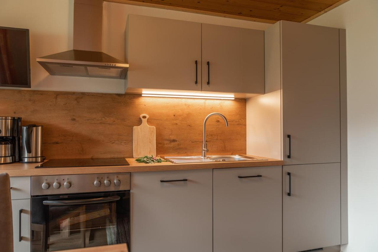 Pircherhof Appartements เฮาส์ อิม เอนน์สทาล ภายนอก รูปภาพ