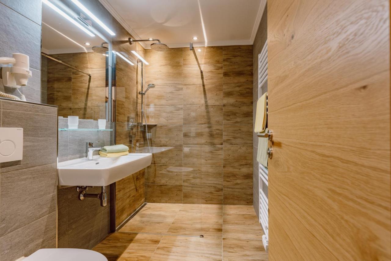 Pircherhof Appartements เฮาส์ อิม เอนน์สทาล ภายนอก รูปภาพ
