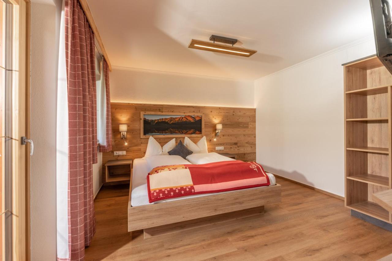 Pircherhof Appartements เฮาส์ อิม เอนน์สทาล ภายนอก รูปภาพ