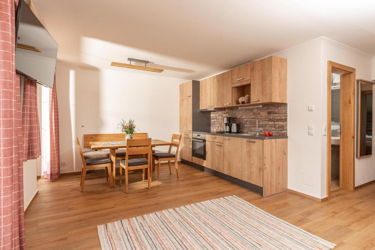 Pircherhof Appartements เฮาส์ อิม เอนน์สทาล ภายนอก รูปภาพ