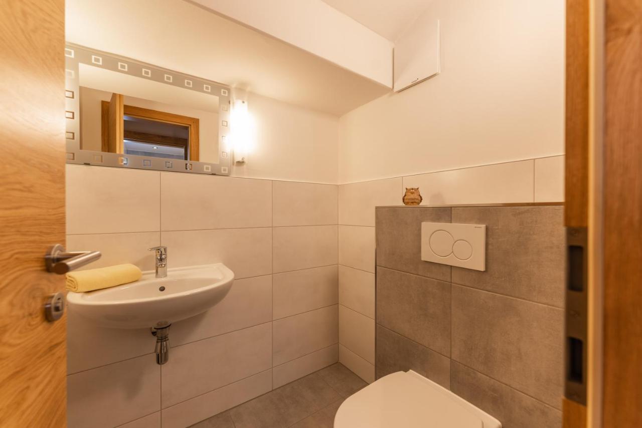 Pircherhof Appartements เฮาส์ อิม เอนน์สทาล ภายนอก รูปภาพ