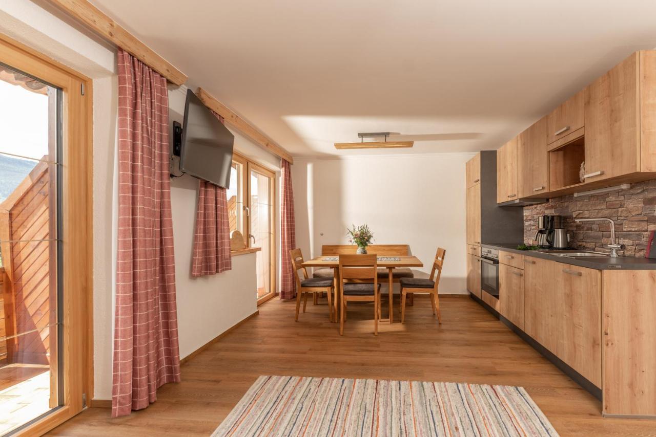 Pircherhof Appartements เฮาส์ อิม เอนน์สทาล ภายนอก รูปภาพ