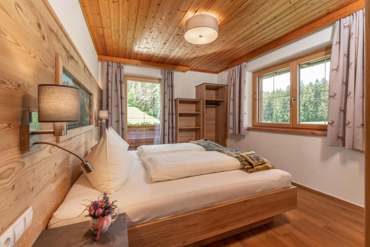 Pircherhof Appartements เฮาส์ อิม เอนน์สทาล ภายนอก รูปภาพ