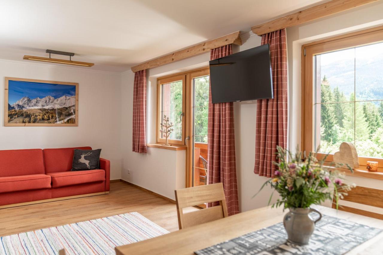 Pircherhof Appartements เฮาส์ อิม เอนน์สทาล ภายนอก รูปภาพ
