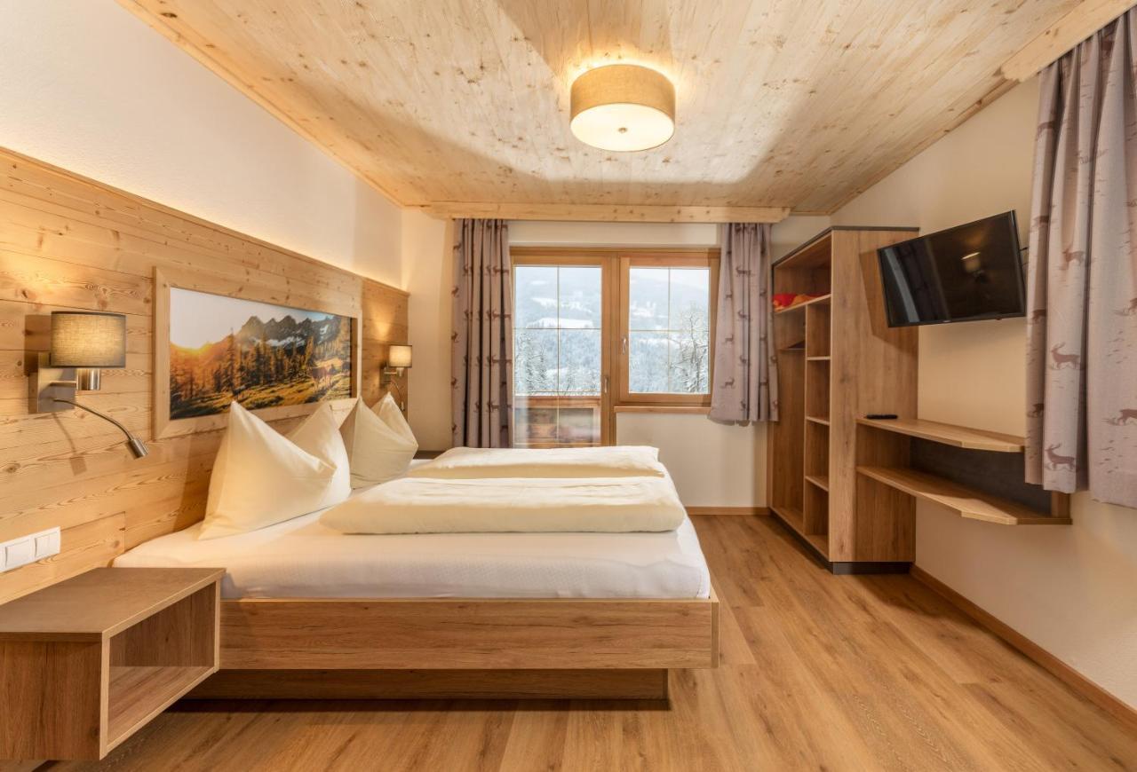 Pircherhof Appartements เฮาส์ อิม เอนน์สทาล ภายนอก รูปภาพ