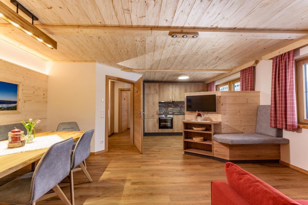 Pircherhof Appartements เฮาส์ อิม เอนน์สทาล ภายนอก รูปภาพ