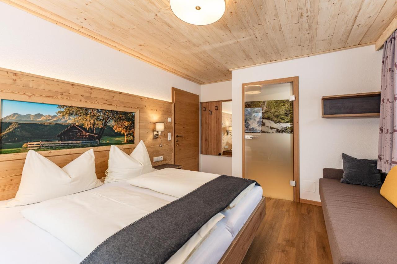 Pircherhof Appartements เฮาส์ อิม เอนน์สทาล ภายนอก รูปภาพ