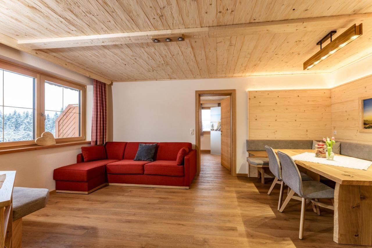 Pircherhof Appartements เฮาส์ อิม เอนน์สทาล ภายนอก รูปภาพ