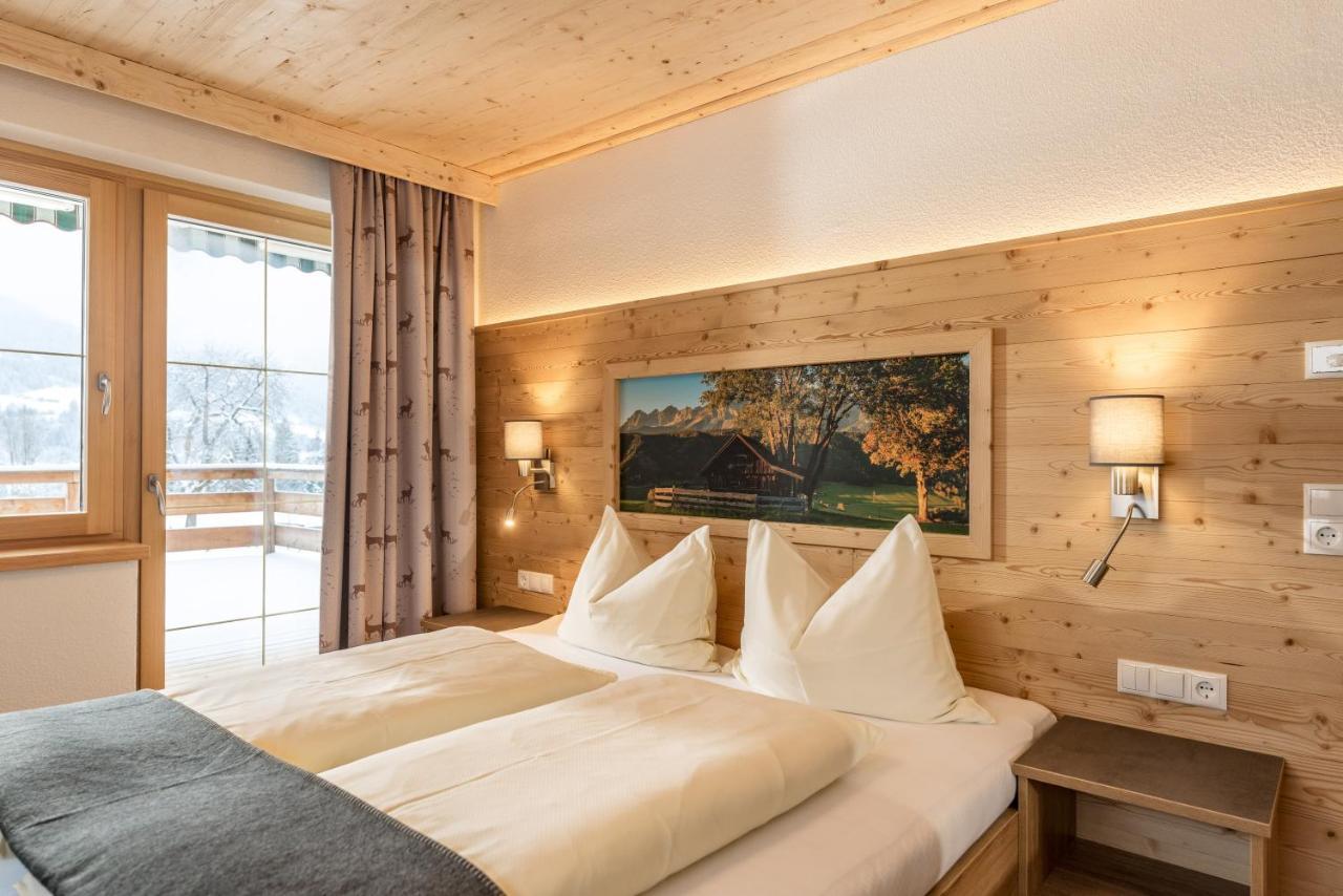 Pircherhof Appartements เฮาส์ อิม เอนน์สทาล ภายนอก รูปภาพ