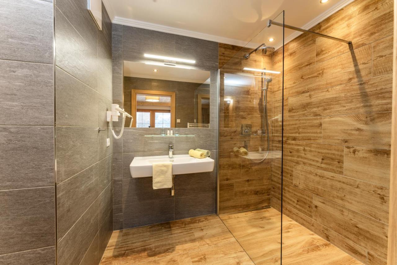 Pircherhof Appartements เฮาส์ อิม เอนน์สทาล ภายนอก รูปภาพ