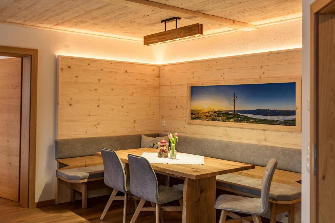 Pircherhof Appartements เฮาส์ อิม เอนน์สทาล ภายนอก รูปภาพ