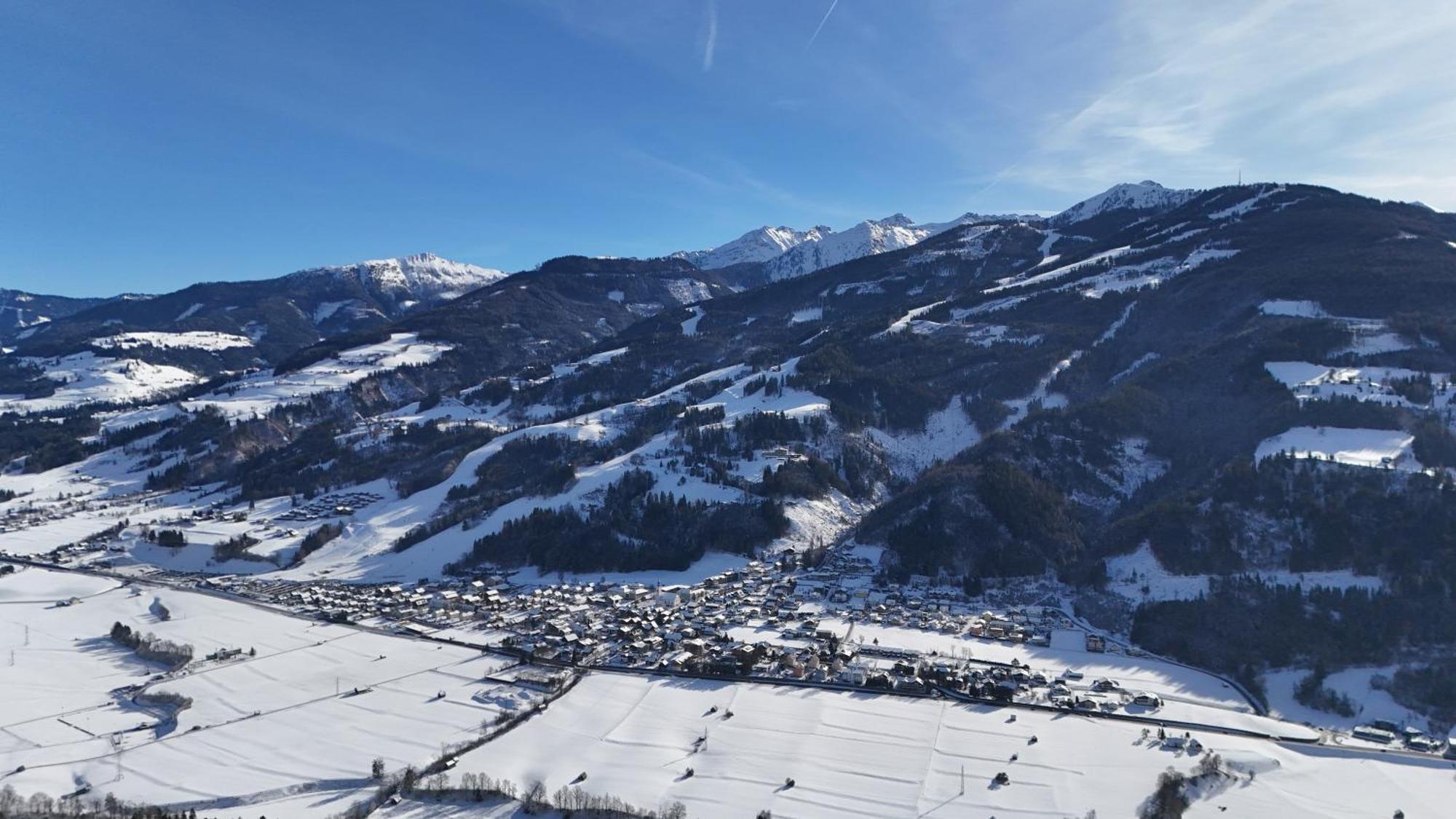 Pircherhof Appartements เฮาส์ อิม เอนน์สทาล ภายนอก รูปภาพ