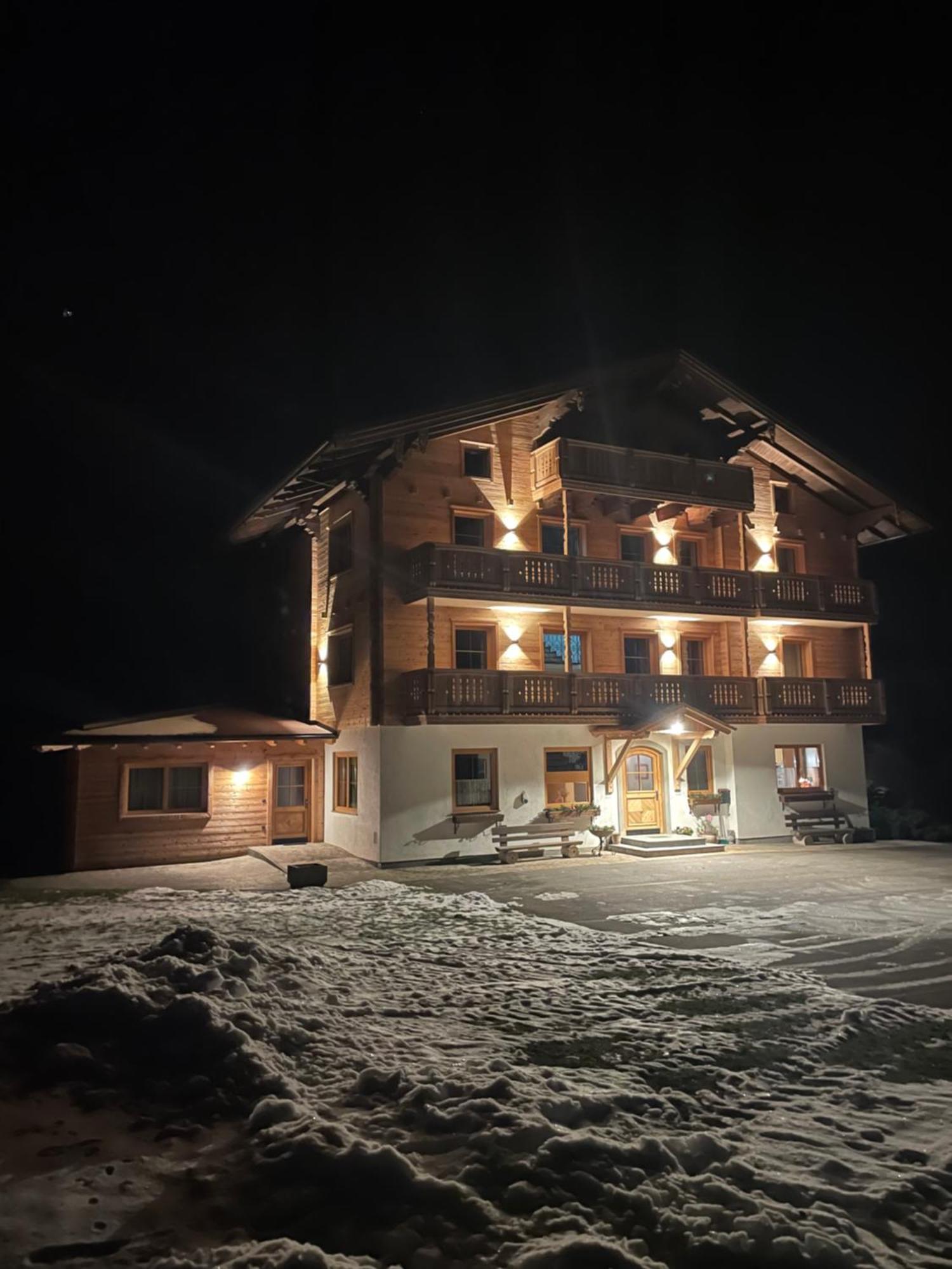 Pircherhof Appartements เฮาส์ อิม เอนน์สทาล ภายนอก รูปภาพ
